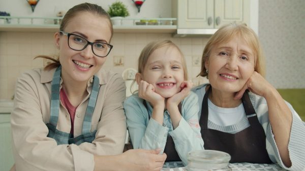 Ползите от балансирано хранене за цялото семейство